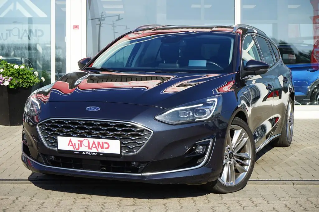 Photo 1 : Ford Focus 2020 Diesel