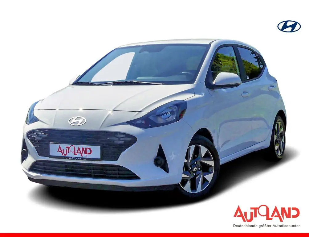 Photo 1 : Hyundai I10 2023 Petrol