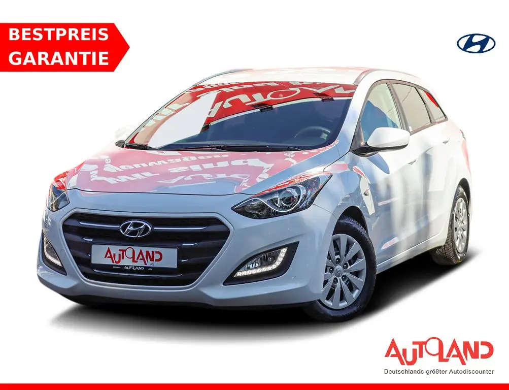 Photo 1 : Hyundai I30 2017 Essence