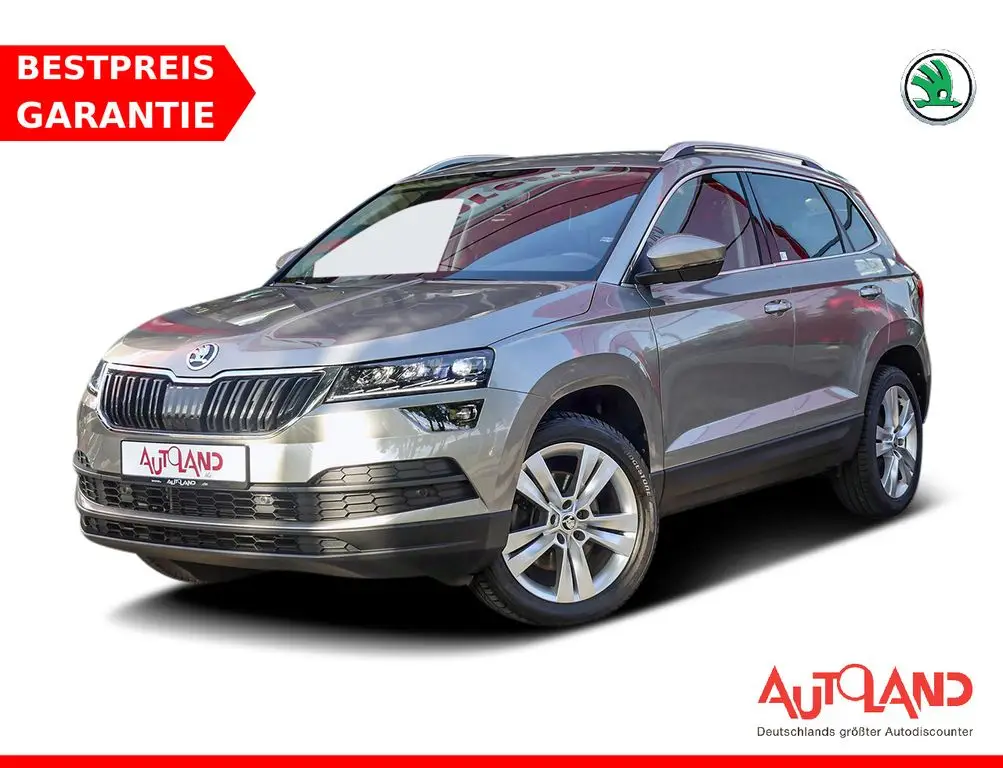 Photo 1 : Skoda Karoq 2018 Essence