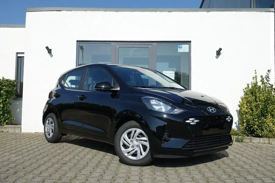 Photo 1 : Hyundai I10 2024 Petrol