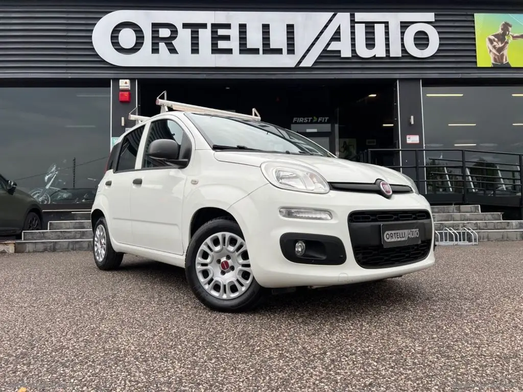 Photo 1 : Fiat Panda 2016 Diesel