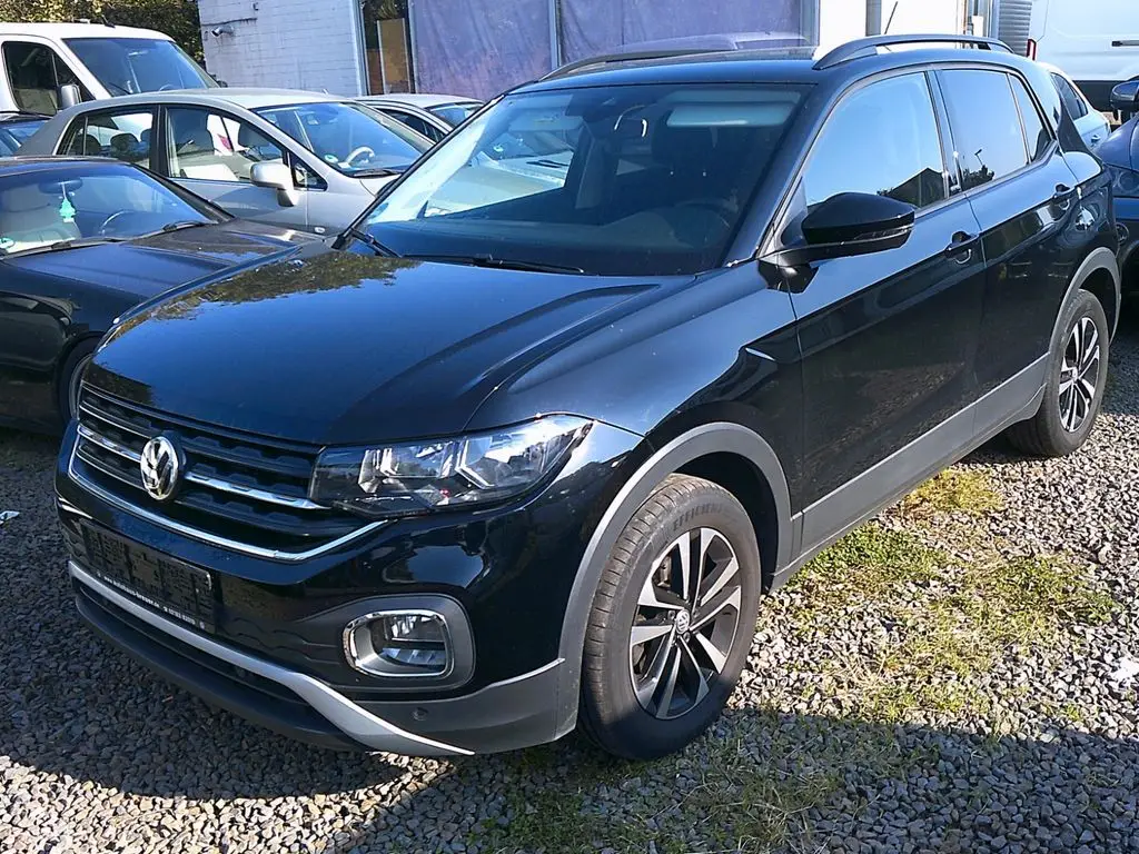 Photo 1 : Volkswagen T-cross 2020 Diesel