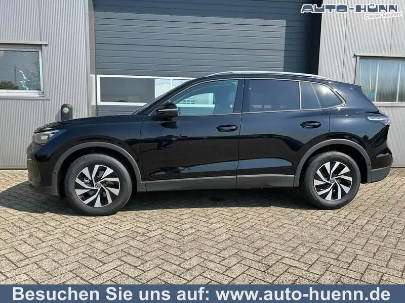 Photo 1 : Volkswagen Tiguan 2024 Petrol