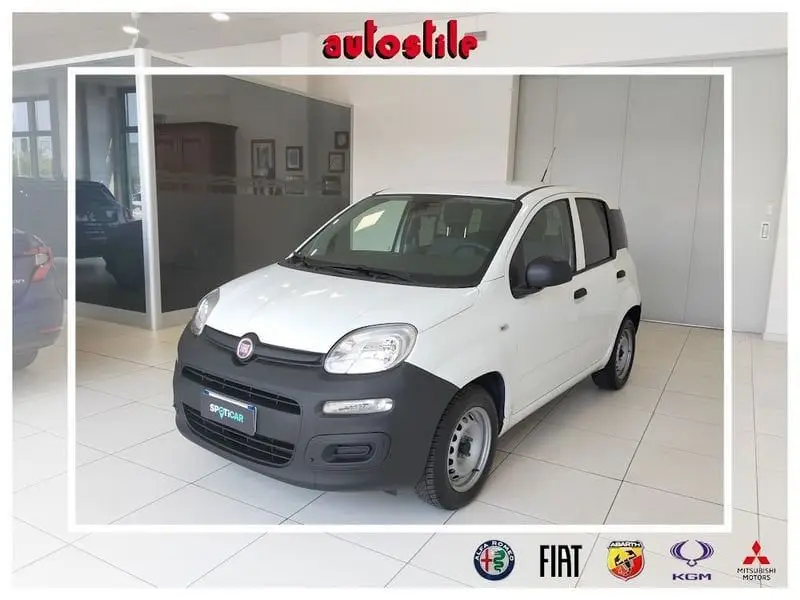 Photo 1 : Fiat Panda 2022 Hybrid