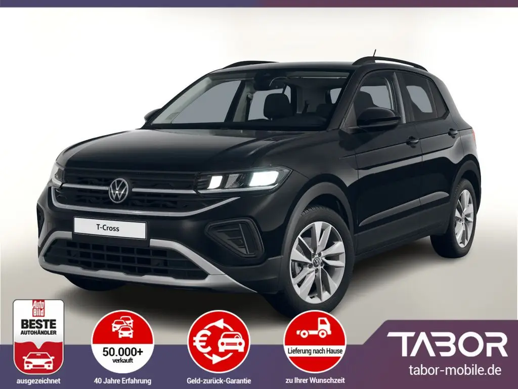 Photo 1 : Volkswagen T-cross 2024 Essence