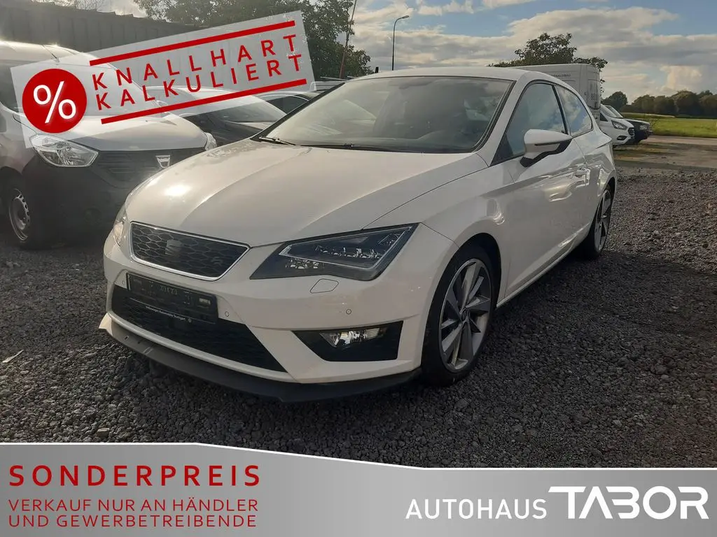 Photo 1 : Seat Leon 2015 Petrol