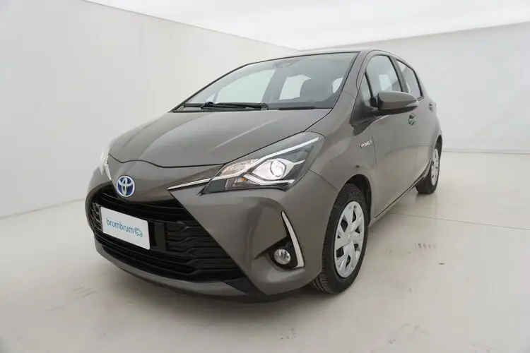 Photo 1 : Toyota Yaris 2019 Hybrid