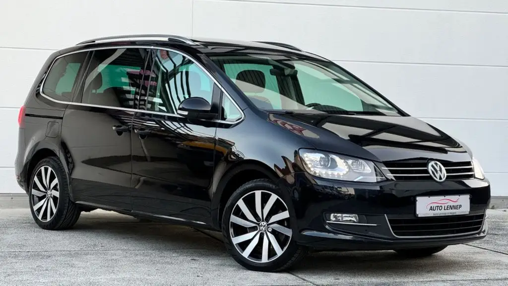 Photo 1 : Volkswagen Sharan 2015 Diesel