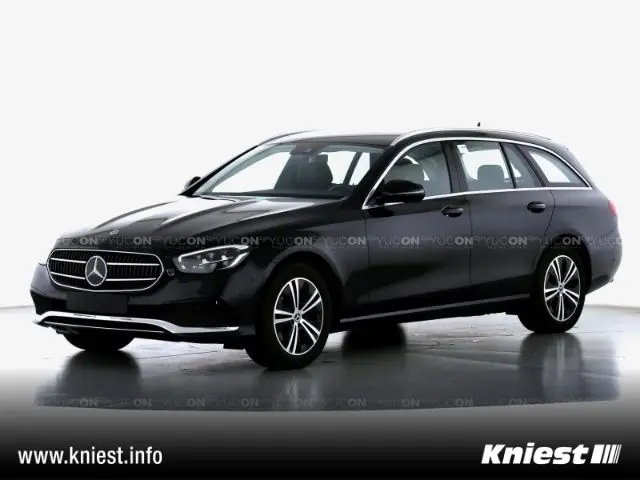 Photo 1 : Mercedes-benz Classe E 2021 Diesel