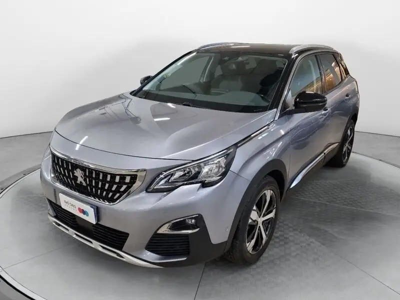 Photo 1 : Peugeot 3008 2019 Diesel