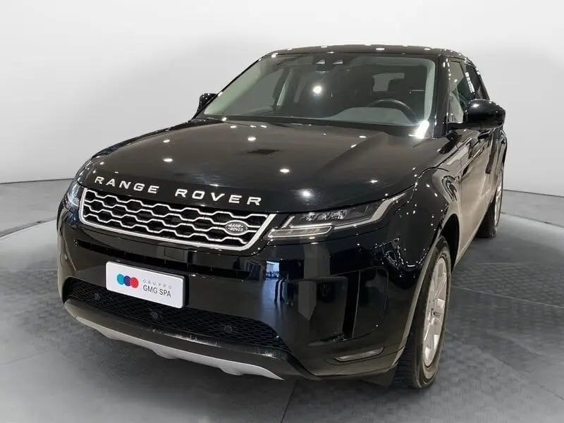 Photo 1 : Land Rover Range Rover Evoque 2020 Hybrid