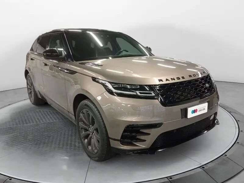 Photo 1 : Land Rover Range Rover Velar 2019 Diesel