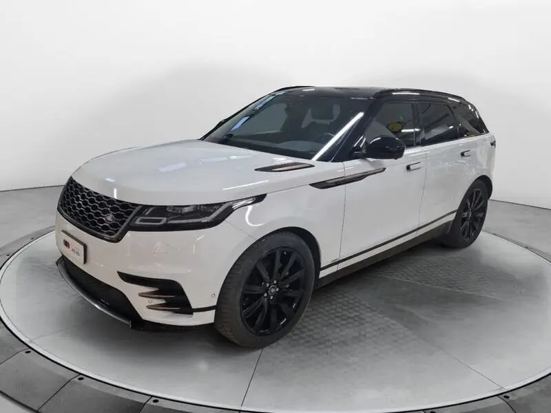 Photo 1 : Land Rover Range Rover Velar 2019 Diesel