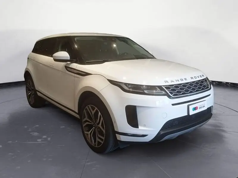 Photo 1 : Land Rover Range Rover Evoque 2019 Hybrid