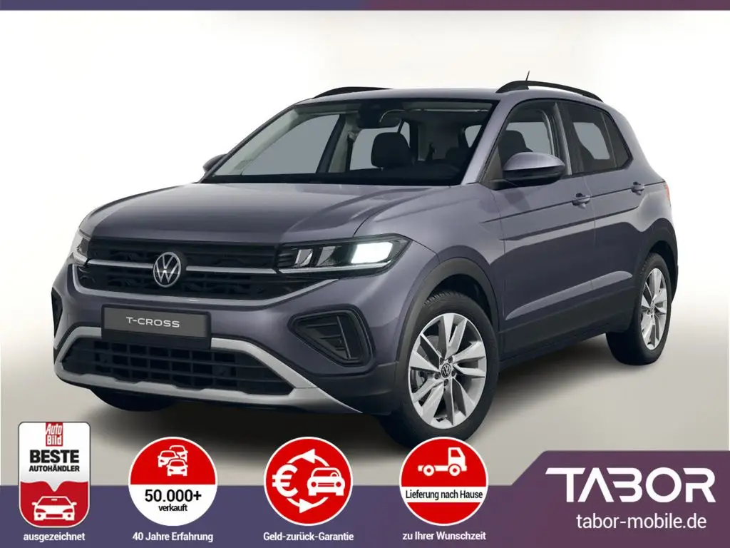 Photo 1 : Volkswagen T-cross 2024 Petrol