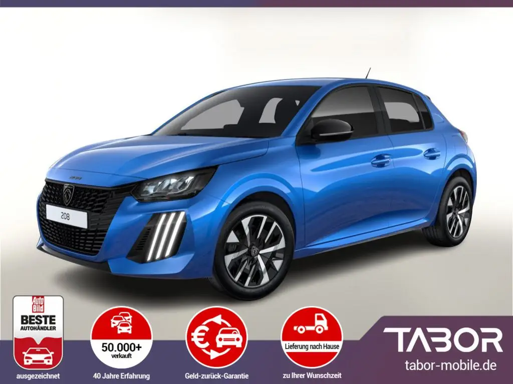 Photo 1 : Peugeot 208 2024 Essence