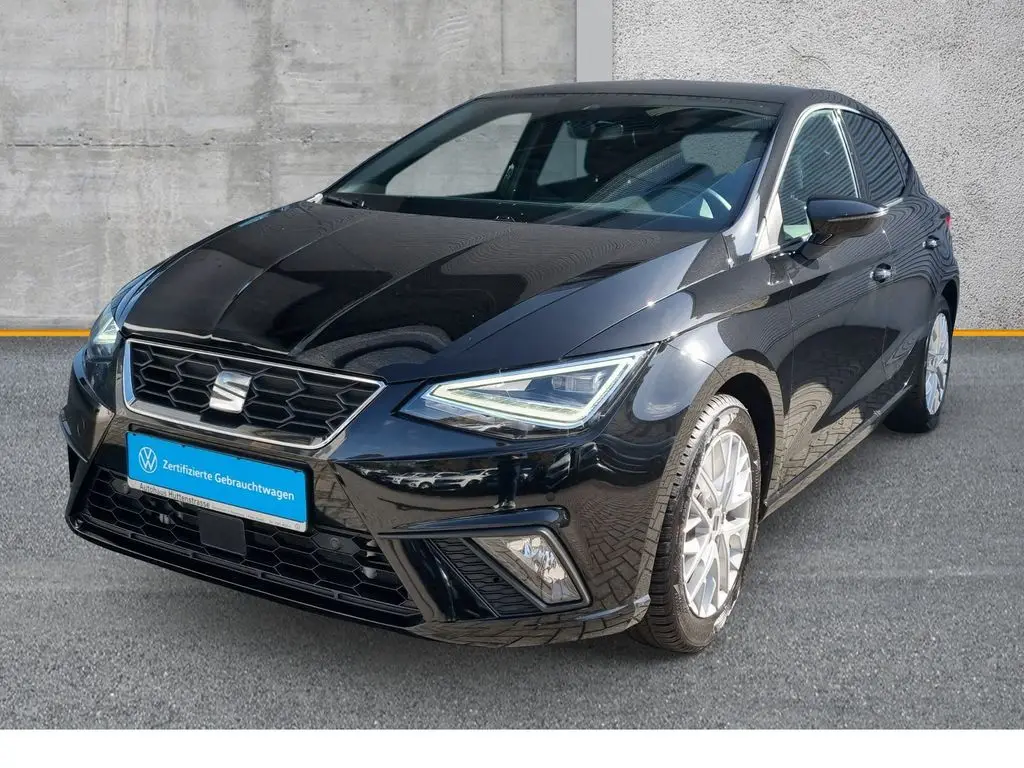 Photo 1 : Seat Ibiza 2024 Petrol