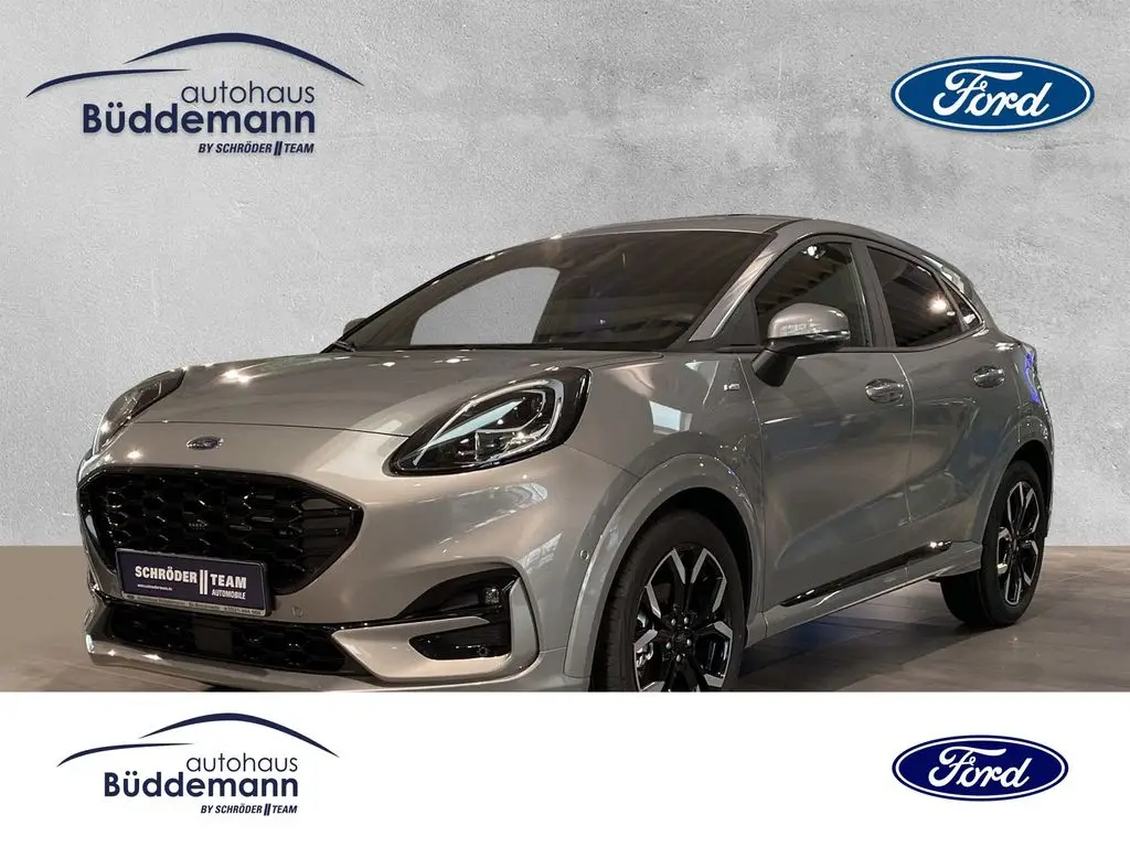 Photo 1 : Ford Puma 2024 Hybride