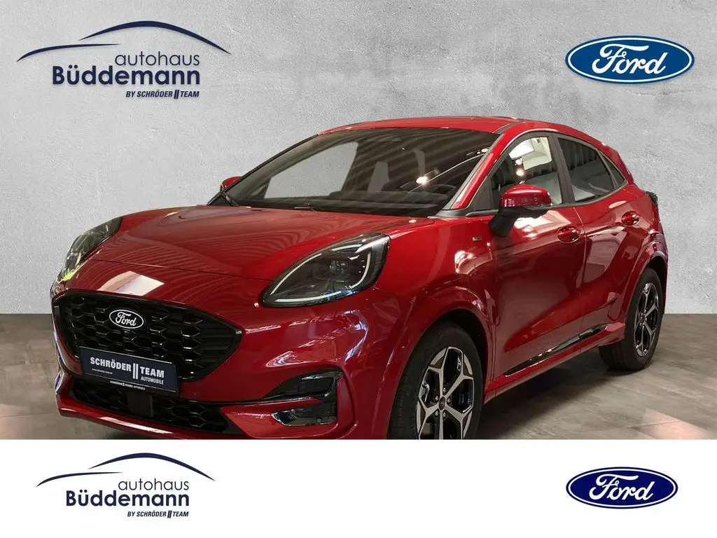 Photo 1 : Ford Puma 2024 Essence