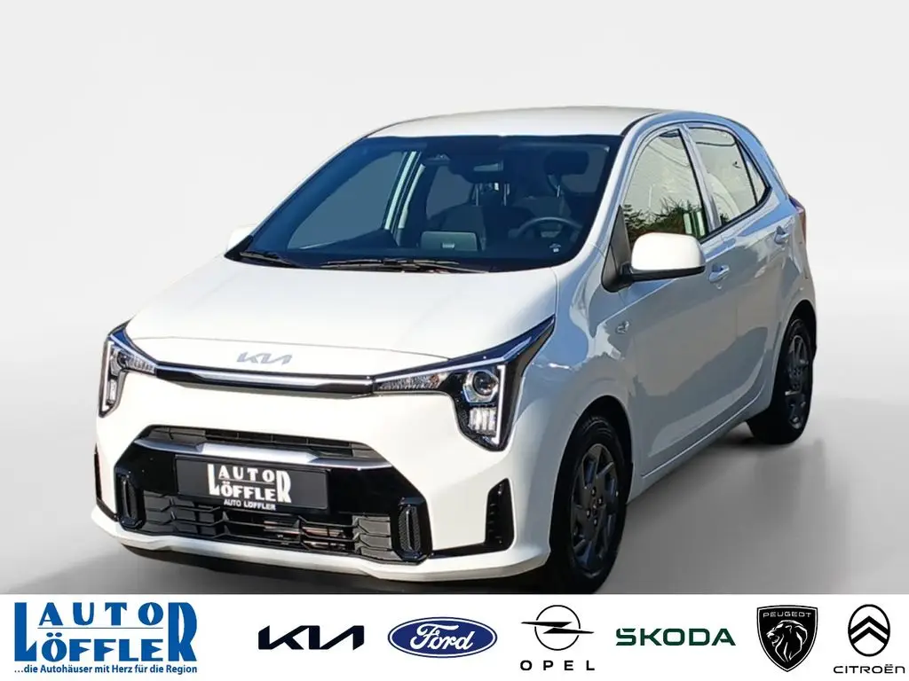 Photo 1 : Kia Picanto 2024 Essence