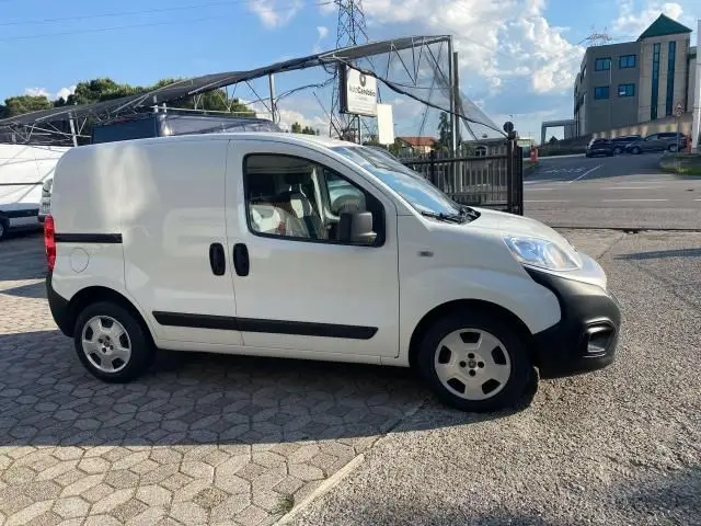 Photo 1 : Fiat Fiorino 2020 Diesel