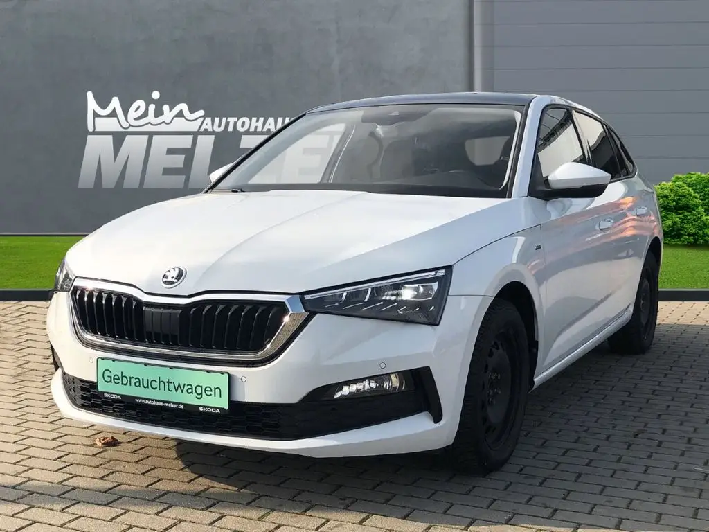 Photo 1 : Skoda Scala 2021 Petrol