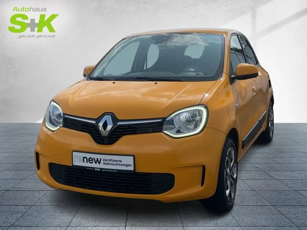 Photo 1 : Renault Twingo 2020 Essence