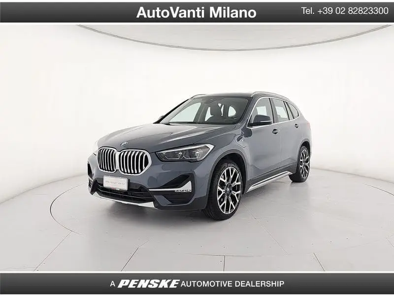 Photo 1 : Bmw X1 2021 Hybrid