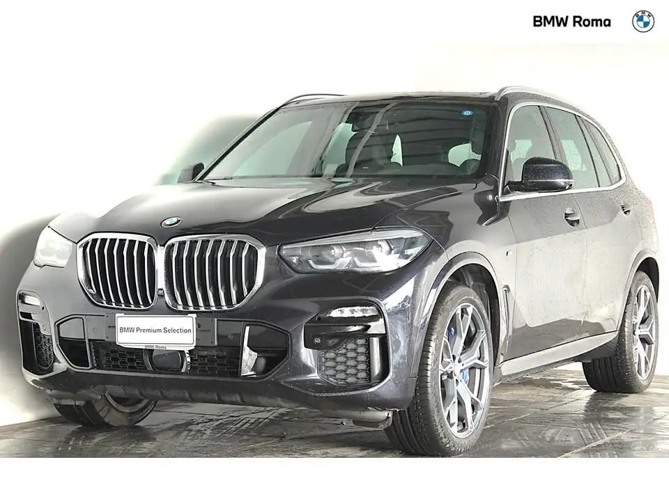 Photo 1 : Bmw X5 2019 Diesel