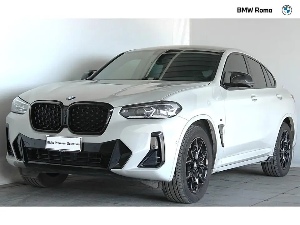 Photo 1 : Bmw X4 2021 Hybrid