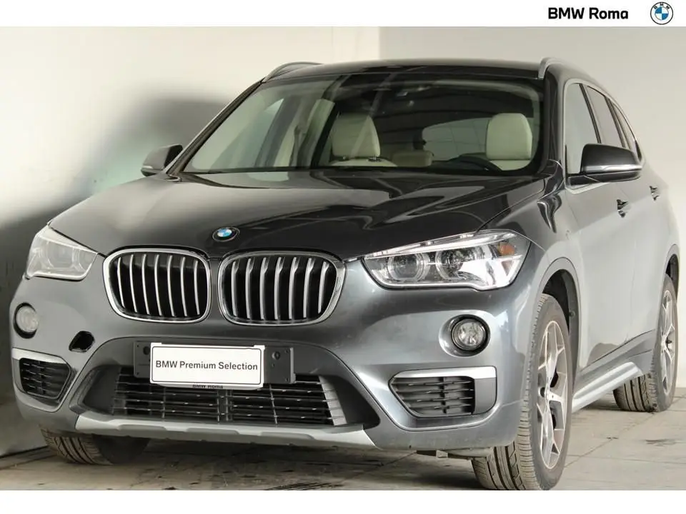 Photo 1 : Bmw X1 2018 Diesel