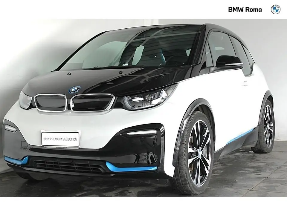 Photo 1 : Bmw I3 2022 Non renseigné