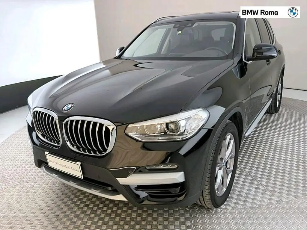 Photo 1 : Bmw X3 2020 Diesel