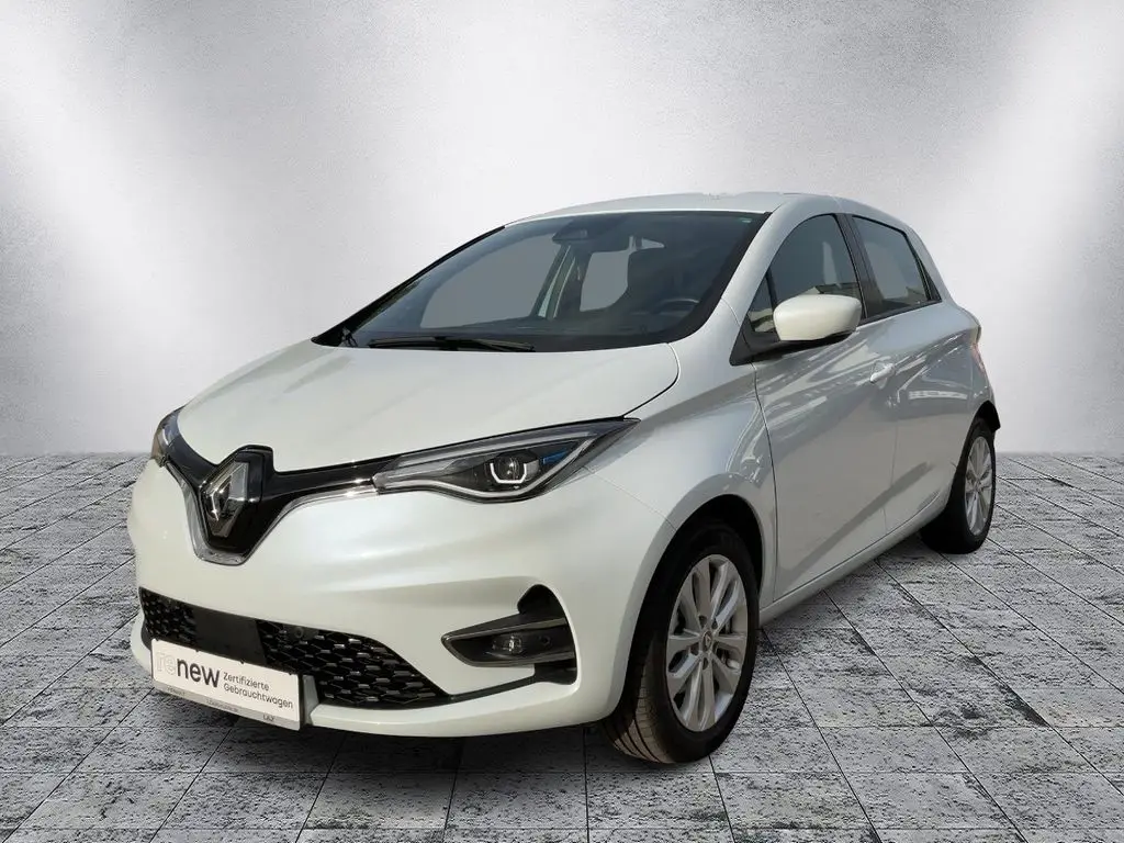 Photo 1 : Renault Zoe 2021 Non renseigné