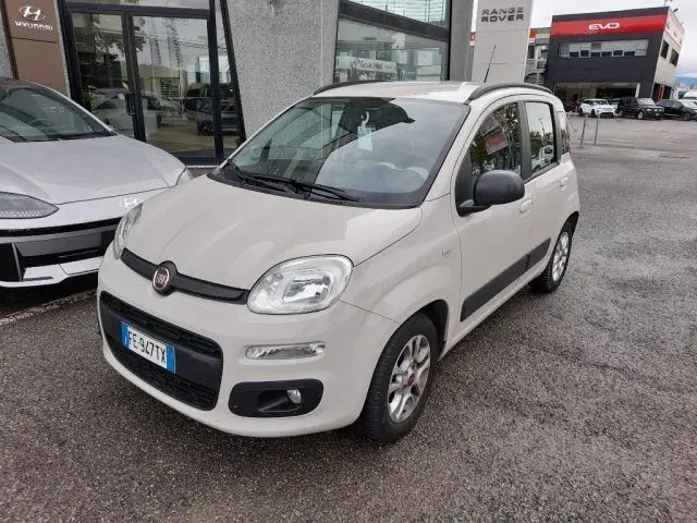 Photo 1 : Fiat Panda 2016 Petrol