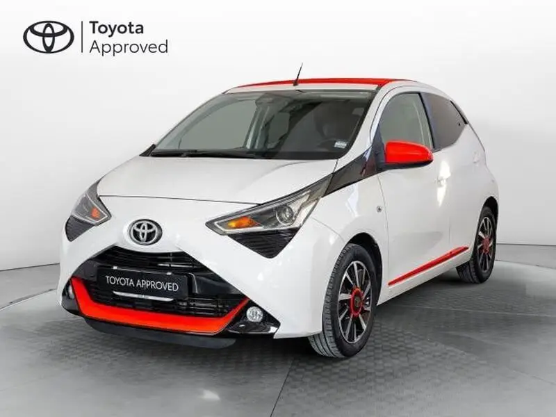 Photo 1 : Toyota Aygo X 2019 Essence