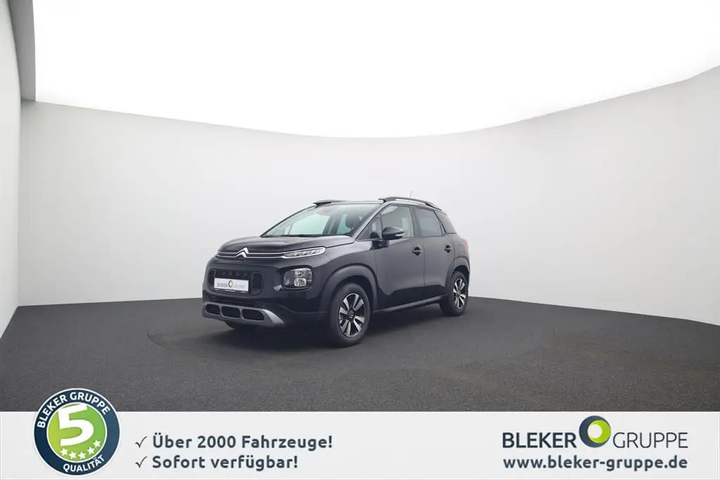 Photo 1 : Citroen C3 Aircross 2021 Essence