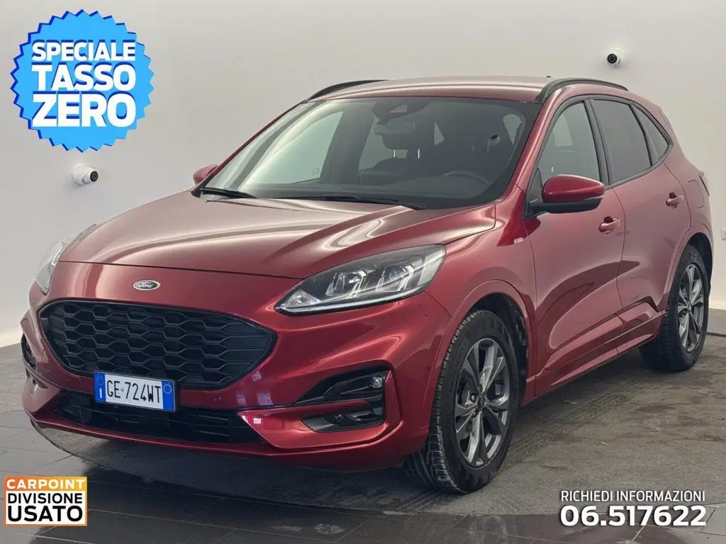 Photo 1 : Ford Kuga 2021 Diesel