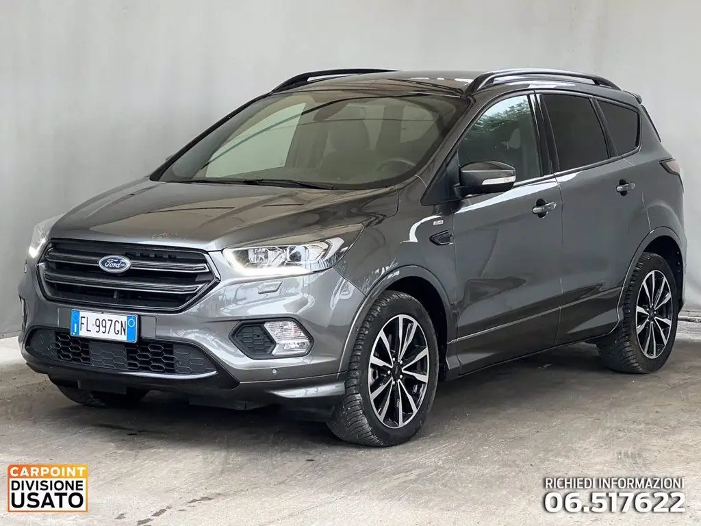 Photo 1 : Ford Kuga 2017 Diesel