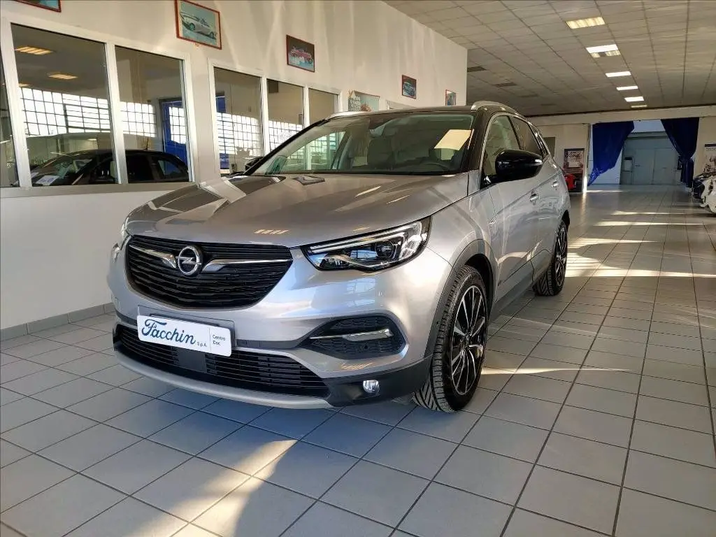 Photo 1 : Opel Grandland 2020 Hybride