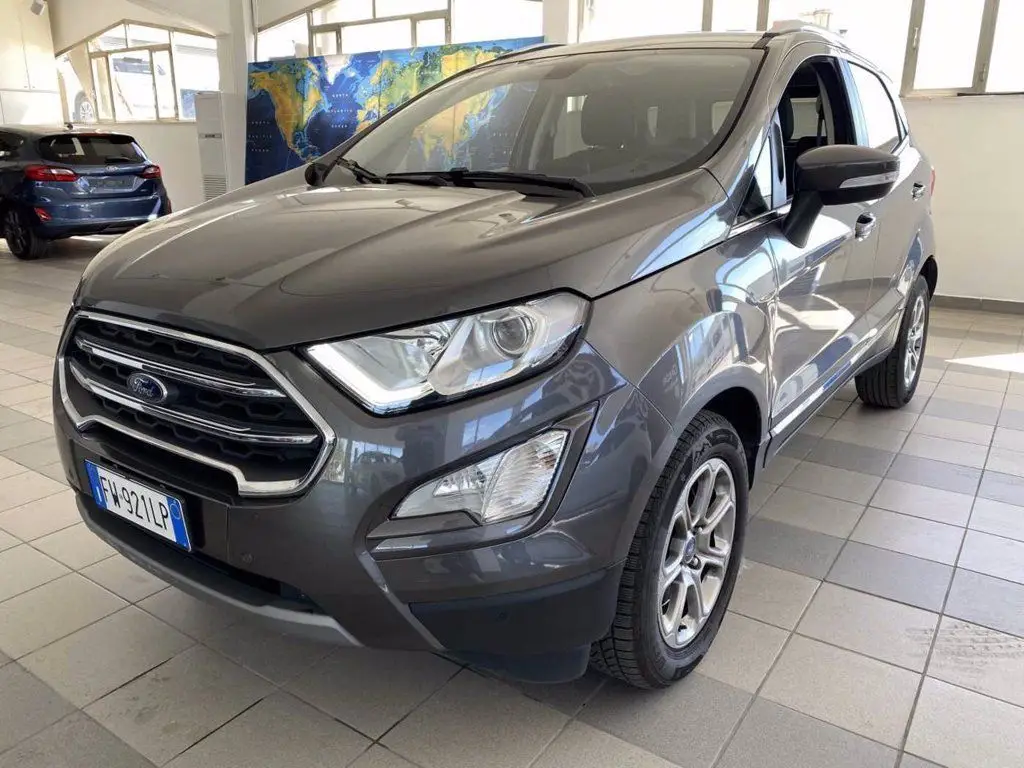 Photo 1 : Ford Ecosport 2019 Petrol