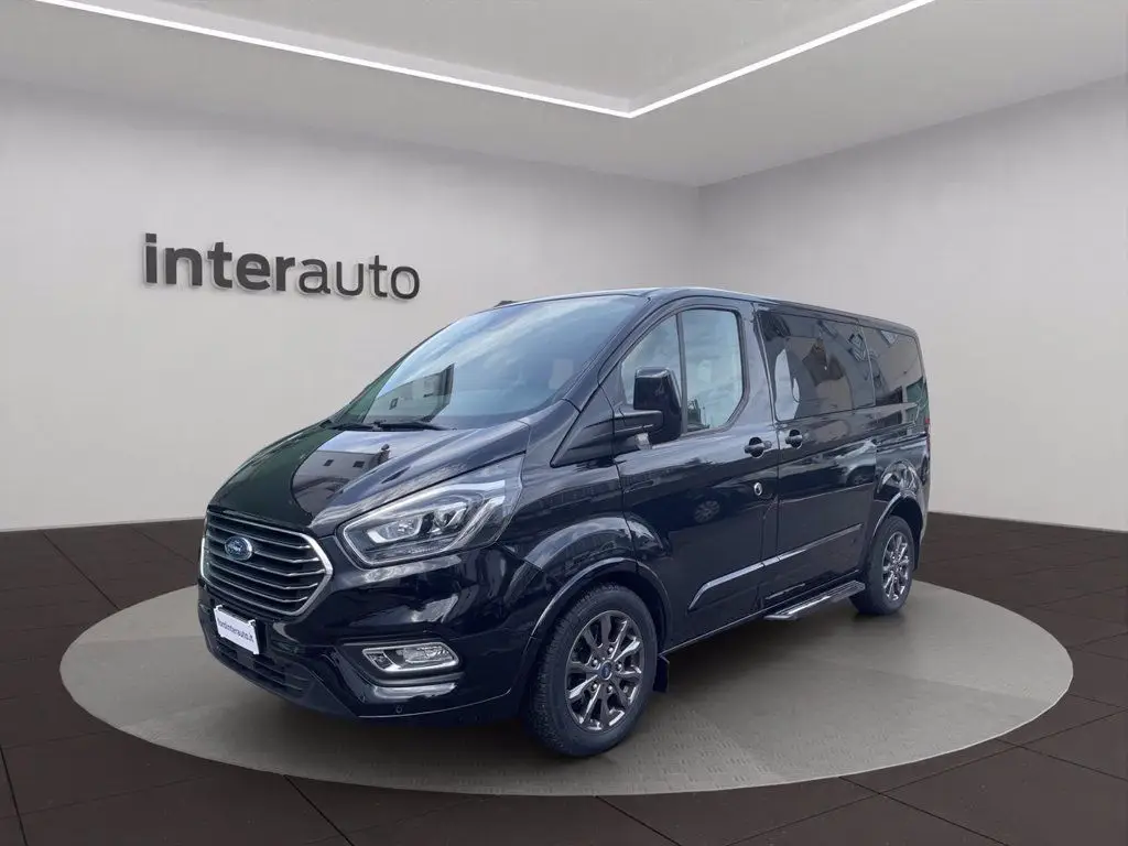 Photo 1 : Ford Tourneo 2019 Diesel