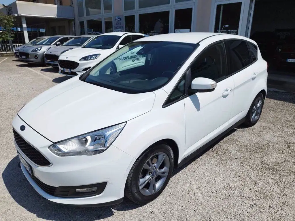 Photo 1 : Ford C-max 2019 Essence