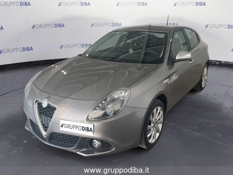 Photo 1 : Alfa Romeo Giulietta 2018 Diesel