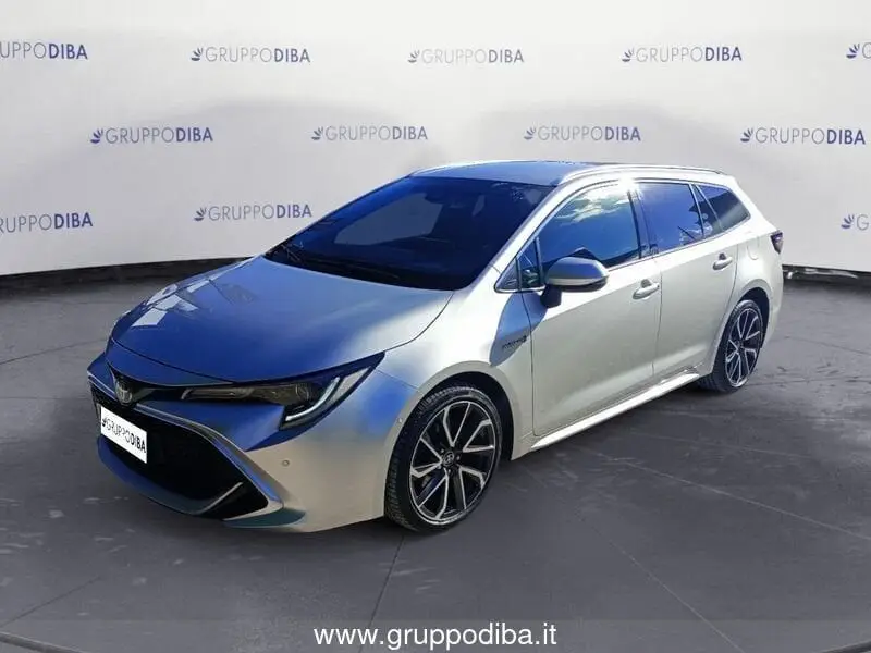 Photo 1 : Toyota Corolla 2020 Hybride