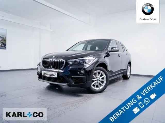 Photo 1 : Bmw X1 2018 Petrol