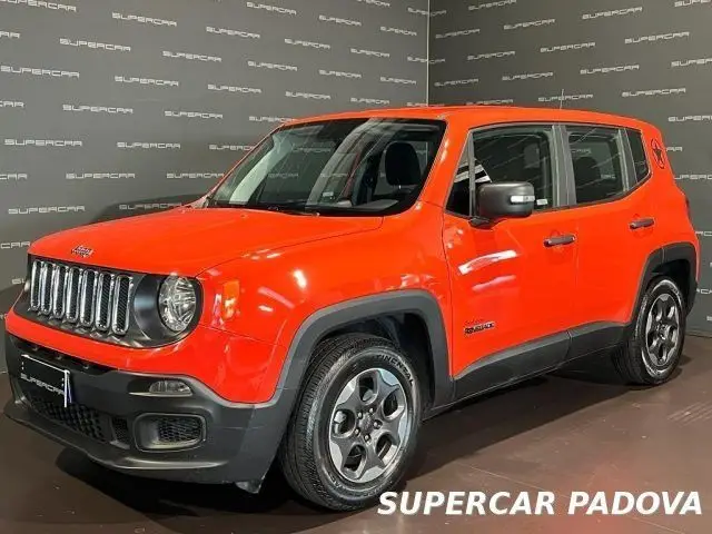 Photo 1 : Jeep Renegade 2018 Diesel