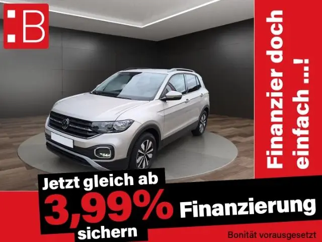 Photo 1 : Volkswagen T-cross 2023 Petrol