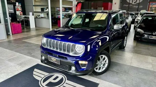 Photo 1 : Jeep Renegade 2021 Petrol